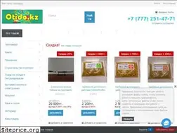 Sites similar to otido.kz