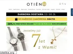 Sites similar to otien.com