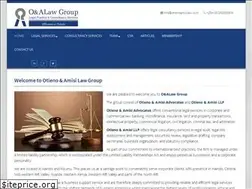 Sites similar to otienoamisilaw.com