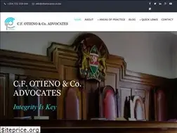 Sites similar to otienocarey.co.ke