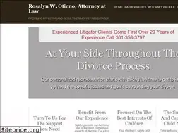 Sites similar to otienolaw.com