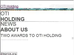Sites similar to otiholding.com