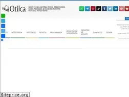 Sites similar to otilca.org