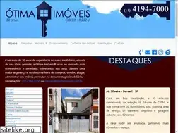 Sites similar to otimaimoveis.com.br