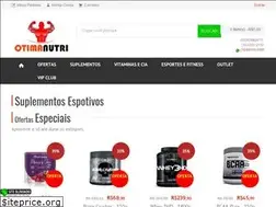 Sites similar to otimanutri.com.br