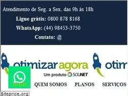 Sites similar to otimizaragora.com.br