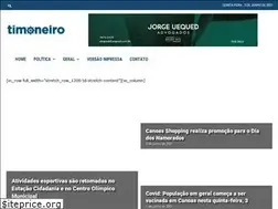 Sites similar to otimoneiro.com.br
