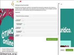 Sites similar to otimoonline.com.br