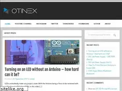 Sites similar to otinex.org
