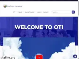 Sites similar to otinternational.org