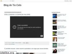 Sites similar to otiocelo.blogspot.com