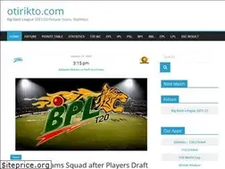 Sites similar to otirikto.com