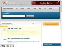 Sites similar to otiris.com