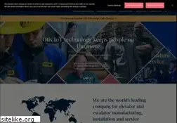 Sites similar to otis.us