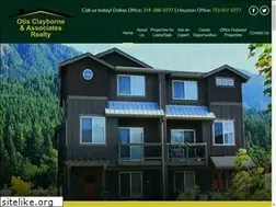 Sites similar to otisclayborne.com