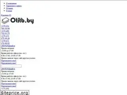 Sites similar to otitb.by