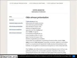 Sites similar to otitesereuse.com