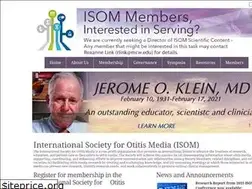 Sites similar to otitismediasociety.org