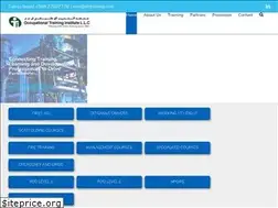 Sites similar to otitraining.com