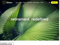 Sites similar to otium-living.com