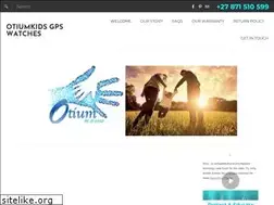 Sites similar to otium.co.za