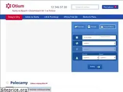Sites similar to otium.pl