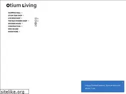 Sites similar to otiumliving.com