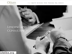 Sites similar to otiumpartners.com