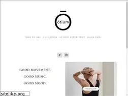 Sites similar to otiumstudios.com