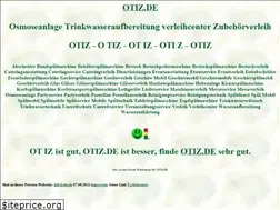Sites similar to otiz.de