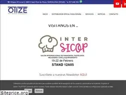 Sites similar to otize.com