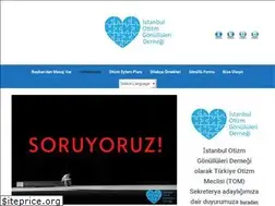 Sites similar to otizm.info