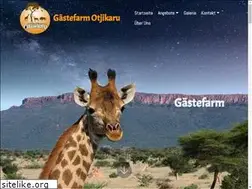 Sites similar to otjikaru.de