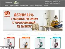 Sites similar to otk-okna.com