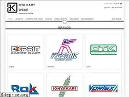 Sites similar to otkkartwear.com