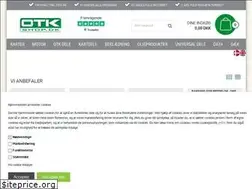 Sites similar to otkshop.dk