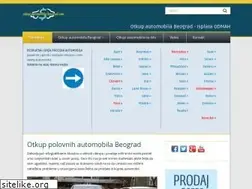 Sites similar to otkup-automobila-beograd.com
