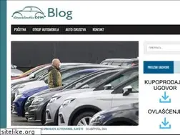Sites similar to otkup-automobila.blogspot.com