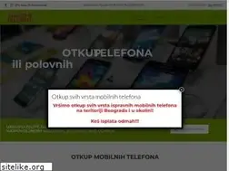 Sites similar to otkup-telefona.rs