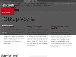 Sites similar to otkup-vozila.net