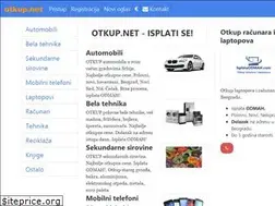 Sites similar to otkup.net