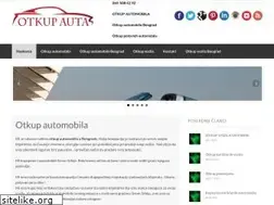 Sites similar to otkupauta.net