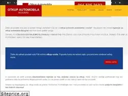 Sites similar to otkupautomobila-beograd.rs