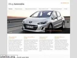 Sites similar to otkupautomobila.co.rs