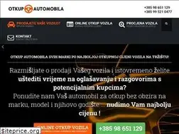 Sites similar to otkupautomobila.hr