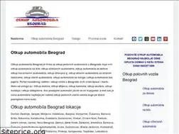 Sites similar to otkupautomobilabeograd.com