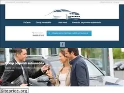 Sites similar to otkupautomobilabeograd.rs