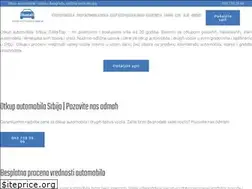Sites similar to otkupautomobilasrbija.rs