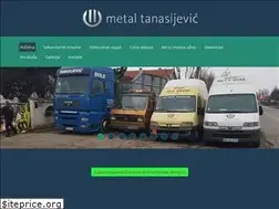 Sites similar to otkupmetala.net
