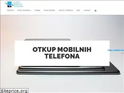 Sites similar to otkupmobilnihbeograd.rs